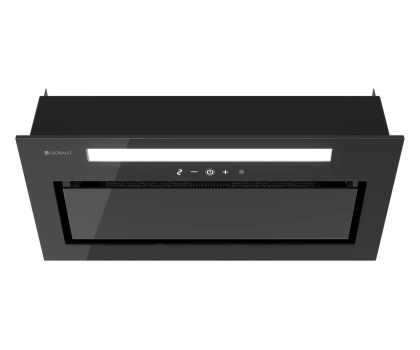 Okap kuchenny GLOBALO SILENTIO 60.2 BLACK + TW 3.1